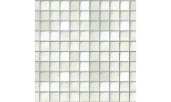 Samolepicí fólie Toscana White - Bílá mozaika 11509, 11511 